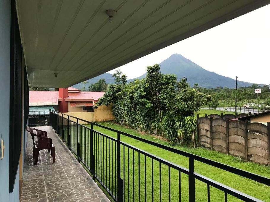 דירות La Fortuna Apartamento Vista Al Arenal מראה חיצוני תמונה