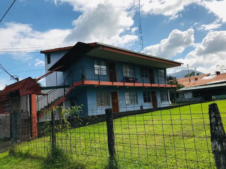 דירות La Fortuna Apartamento Vista Al Arenal מראה חיצוני תמונה