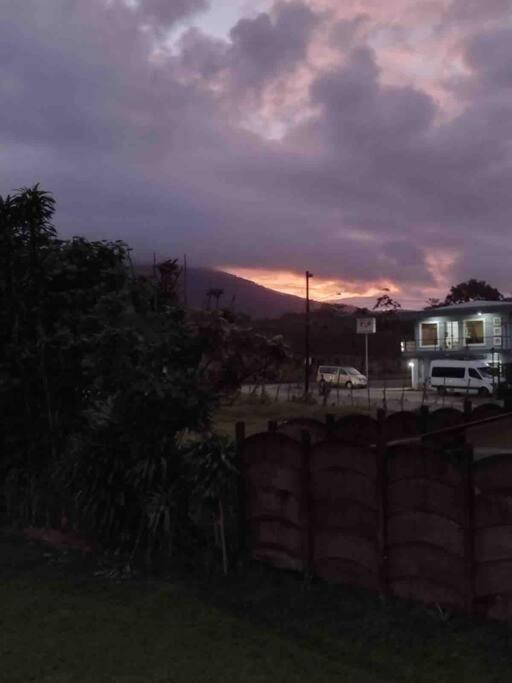 דירות La Fortuna Apartamento Vista Al Arenal מראה חיצוני תמונה