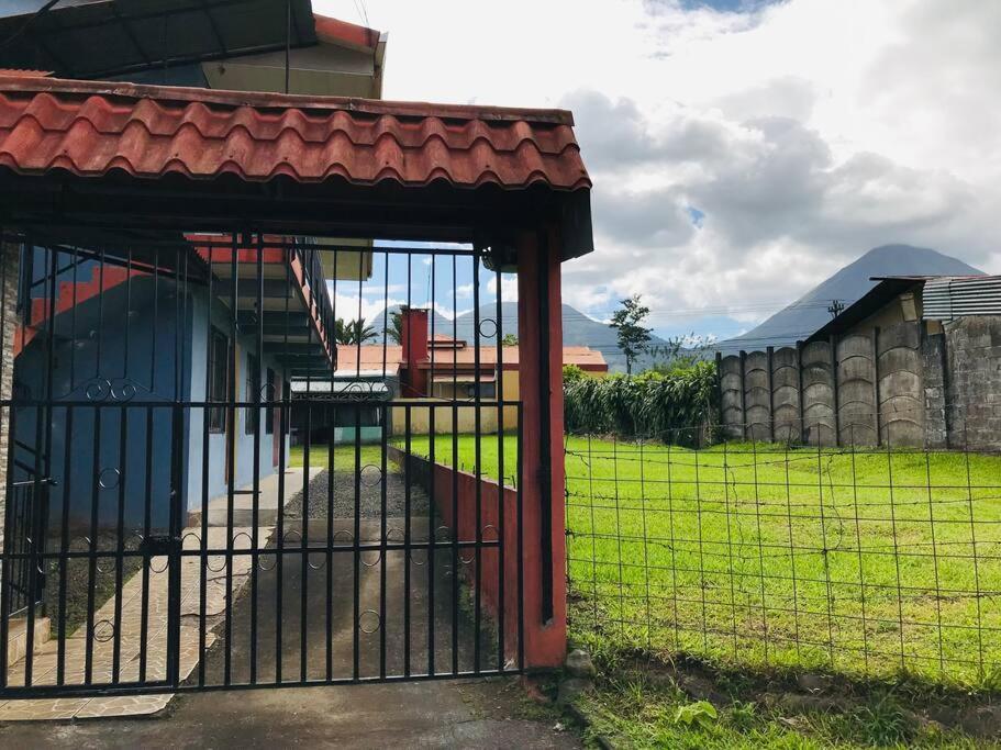 דירות La Fortuna Apartamento Vista Al Arenal מראה חיצוני תמונה