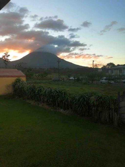 דירות La Fortuna Apartamento Vista Al Arenal מראה חיצוני תמונה