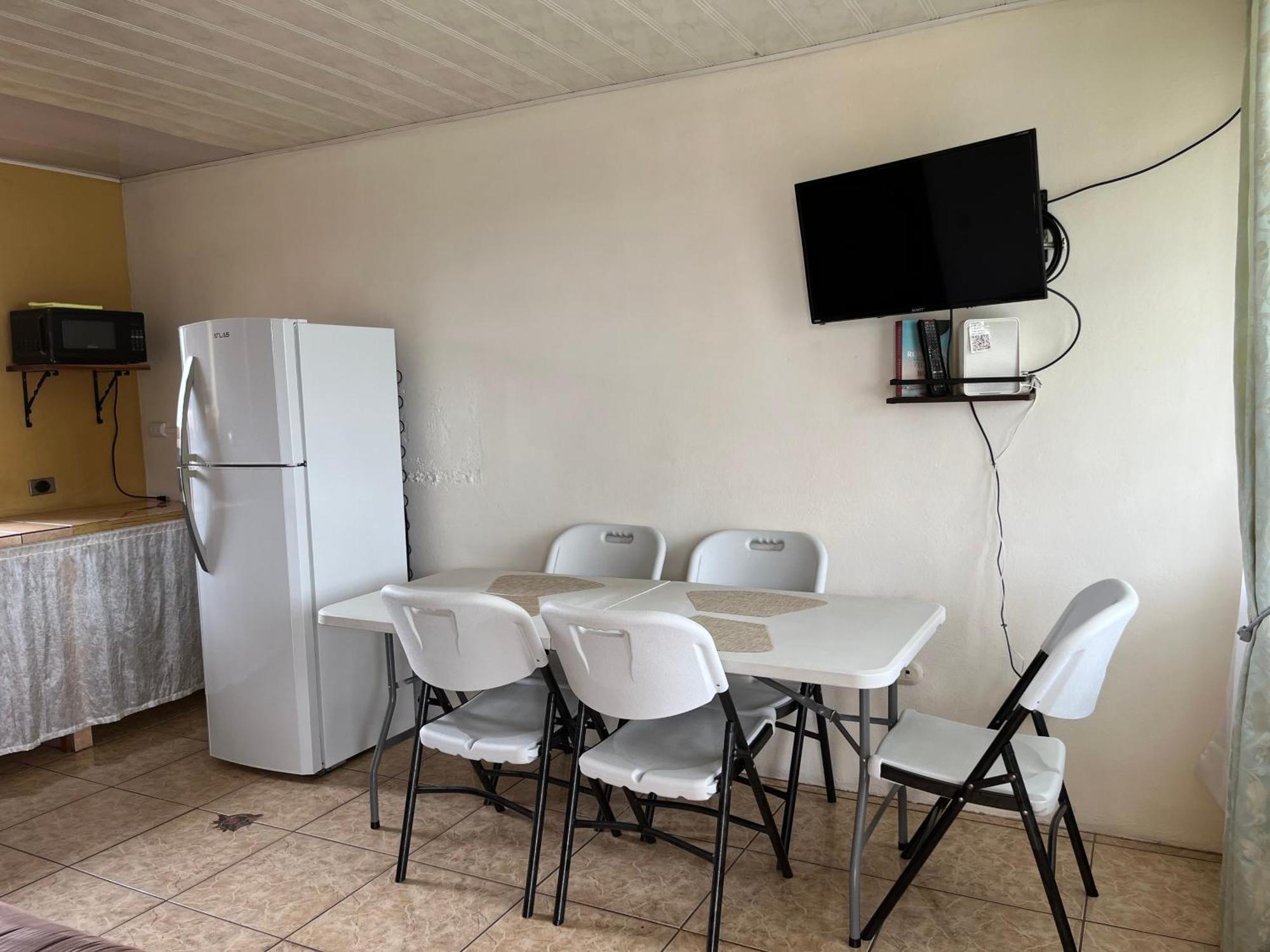 דירות La Fortuna Apartamento Vista Al Arenal מראה חיצוני תמונה