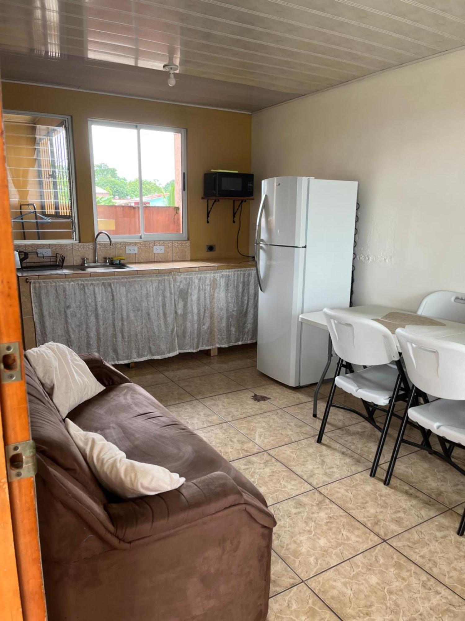 דירות La Fortuna Apartamento Vista Al Arenal מראה חיצוני תמונה